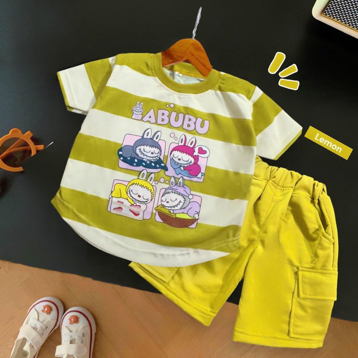 No Name - Set Baju Anak Cowo